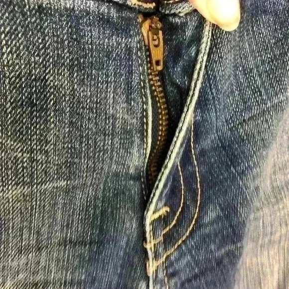 Miss Me Camo Accent Size 30” Waist Jeans - Picture 8 of 11